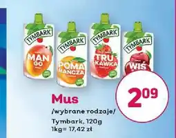Bliski Mus Tymbark Wiśnia oferta