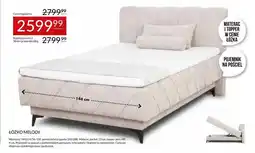 Abra Łóżko Melody Abra oferta