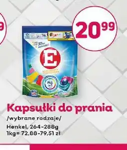 Bliski Kapsułki do prania E oferta