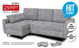 Abra Narożnik Focus Lux oferta