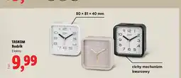 Lidl Budzik TASKOM oferta