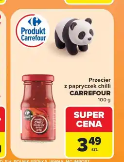 Carrefour Przecier Carrefour oferta