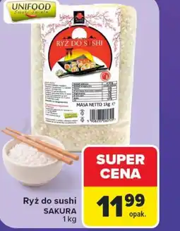 Carrefour Ryż Sakura oferta
