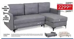 Abra Narożnik Kairo oferta