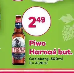 Bliski Piwo Harnaś oferta
