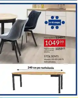 Abra Stół Senti oferta
