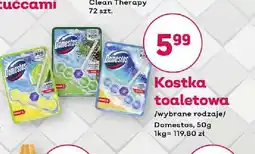 Bliski Kostka toaletowa Domestos Power 5 Ocean oferta