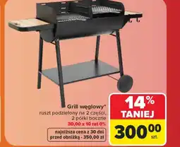 Carrefour Grill O oferta