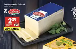 Delikatesy Centrum Ser Mozzarella Galbani oferta