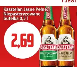 Kupiec Piwo Kasztelan Niepasteryzowane oferta