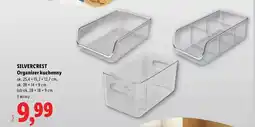Lidl Organizer kuchenny Silvercrest oferta