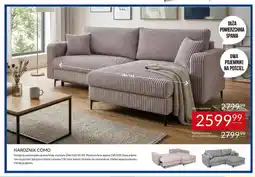 Abra Narożnik Como oferta