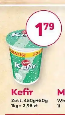 Bliski Kefir Zott oferta
