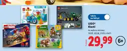 Lidl Klocki LEGO 76335 oferta
