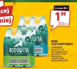 Arhelan Woda Rodowita oferta