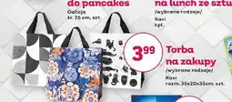 Bliski Torba na zakupy Ravi oferta