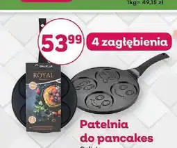 Bliski Patelnia do pancakes Galicja oferta