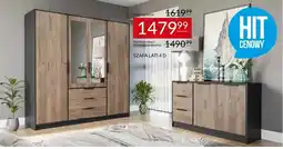 Abra Szafa Lati 4D oferta