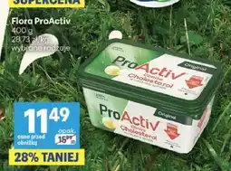Delikatesy Centrum Margaryna Flora ProActiv Original oferta