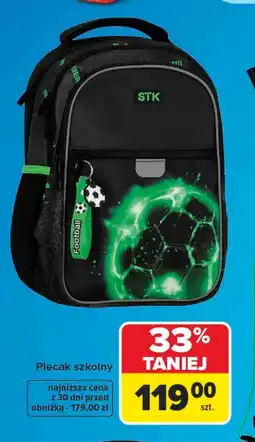 Carrefour Plecak oferta