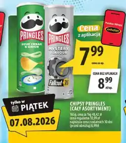Arhelan Chipsy Pringles Sour Cream & Onion oferta