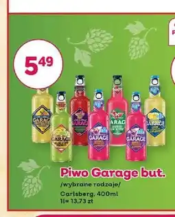 Bliski Piwo Garage Dragon Fruit oferta