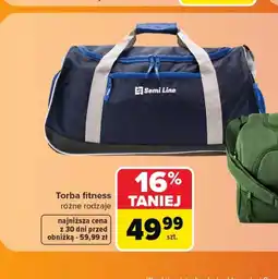 Carrefour Torba Semi Line oferta