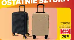 Carrefour Walizka PC oferta