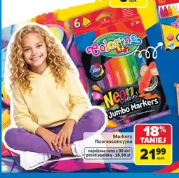 Carrefour Markery Jumbo oferta
