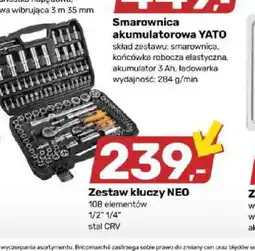 Bricomarche Zestaw kluczy NEO oferta