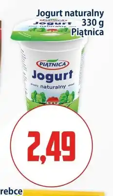 Kupiec Jogurt naturalny Piątnica oferta