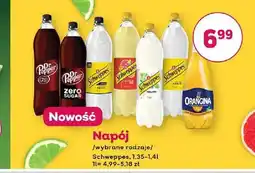 Bliski Napój gazowany Orangina oferta