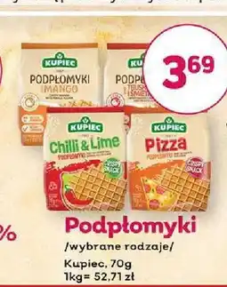Bliski Podpłomyki truskawka Kupiec oferta
