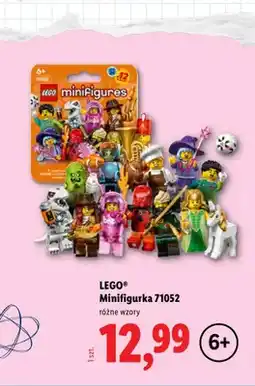 Lidl Minifigurka Lego 71052 oferta