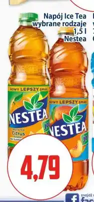 Kupiec Napój Ice Tea Nestea Green Tea Citrus oferta