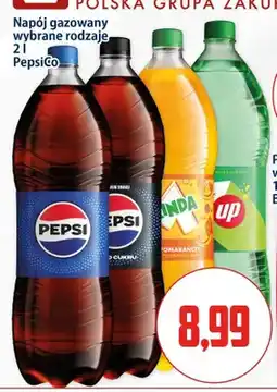 Kupiec Napój gazowany Pepsi oferta