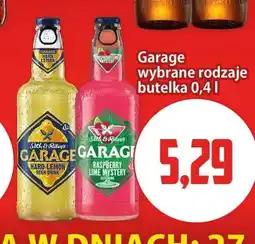 Kupiec Piwo Garage Hard Lemon oferta