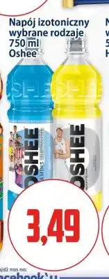 Kupiec Napój izotoniczny Oshee Multifruit oferta