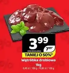 Delfin Wątróbka drobiowa oferta