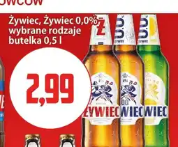Kupiec Piwo Żywiec Premium oferta