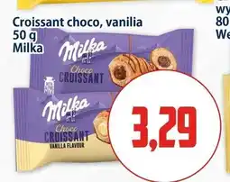 Kupiec Croissant Milka Choco oferta