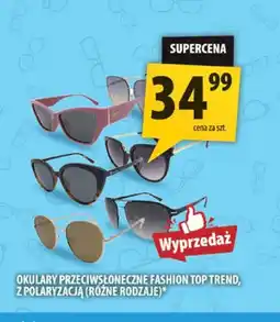 Arhelan Okulary przeciwsłoneczne Fashion Top Trend z polaryzacją oferta