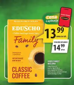 Arhelan Kawa mielona Eduscho Family oferta