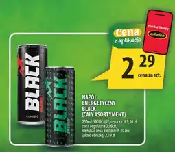Arhelan Napój energetyczny Black Classic oferta