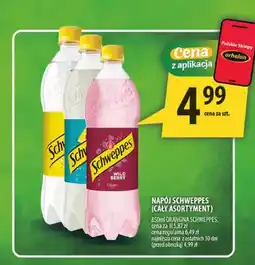Arhelan Napój Schweppes Wild Berry oferta