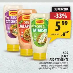 Arhelan Sos Jalapeno Winiary oferta