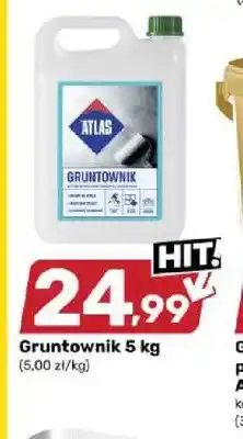 Bricomarche Gruntownik Atlas oferta