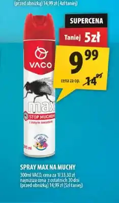 Arhelan Spray Vaco Max na muchy oferta