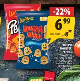 Arhelan Chrupki Peppies oferta