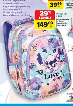 Carrefour Plecak Prime oferta